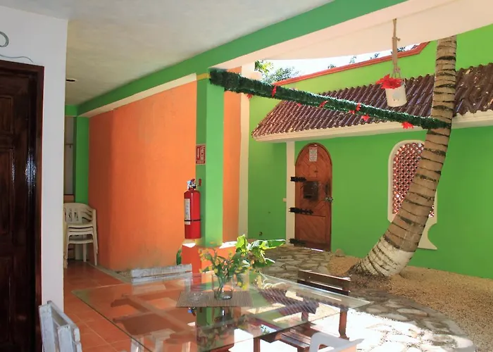 Casa Anua * Playa del Carmen