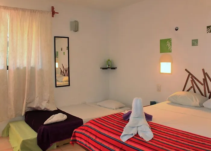 Casa Anua Playa del Carmen