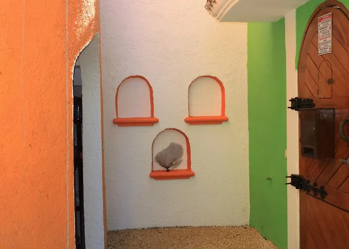 Casa Anua * Playa del Carmen