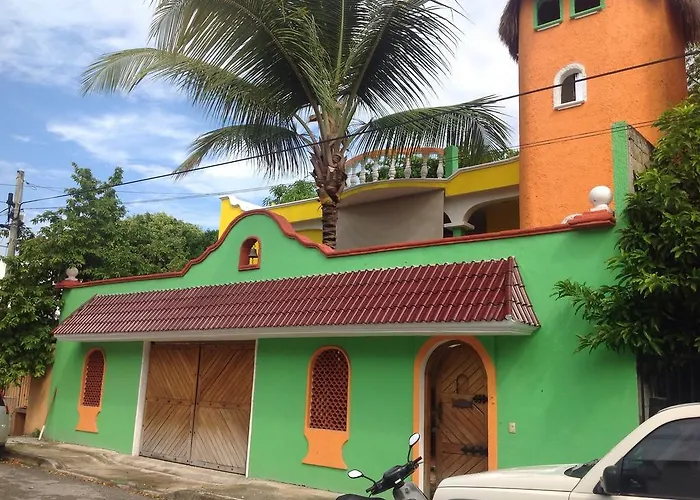 Casa Anua Pensión *