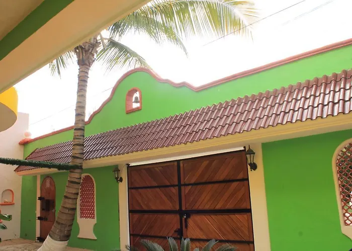 Pensión Casa Anua Playa del Carmen
