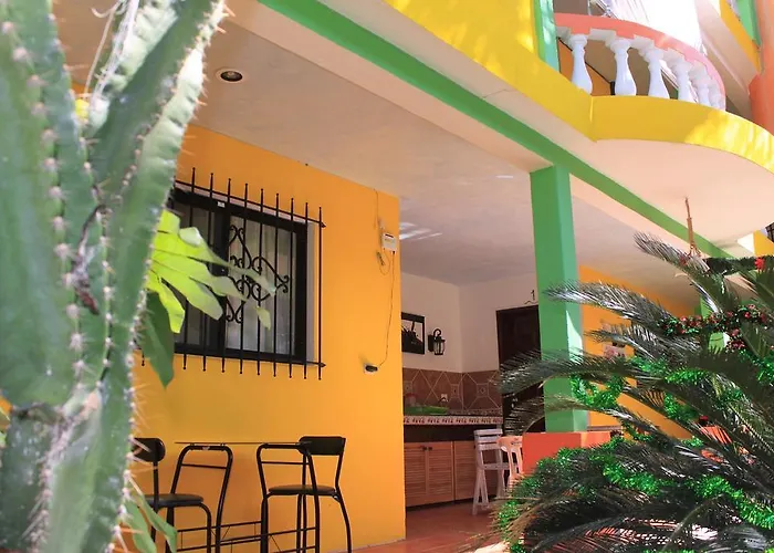 Casa Anua Pensión