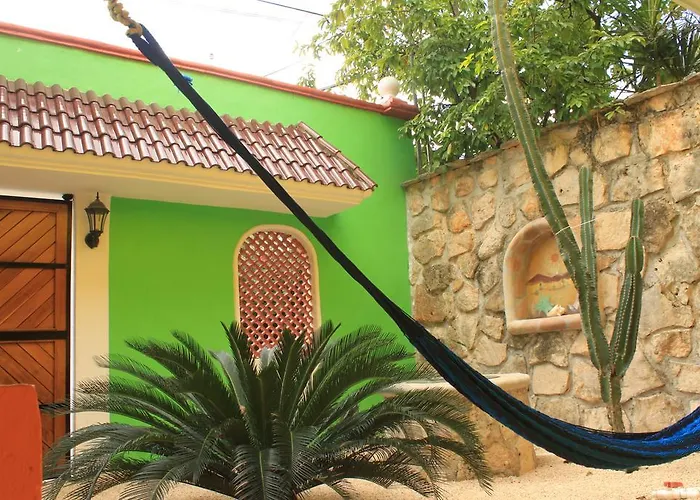 Casa Anua Pensión *