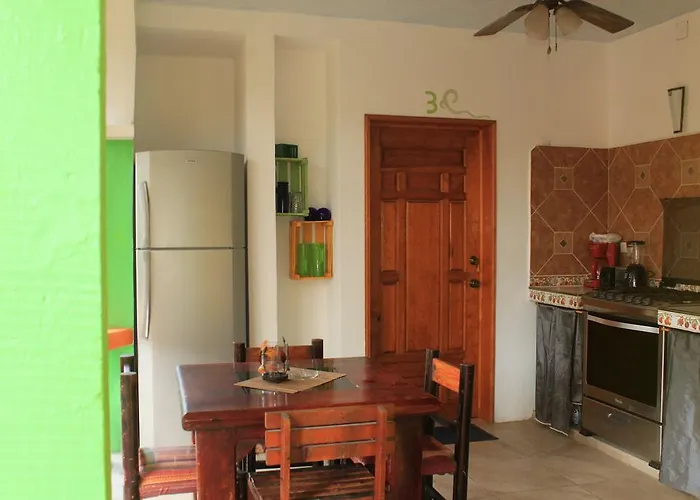 Pensión Casa Anua Playa del Carmen