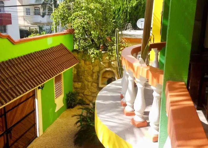 Pensión Casa Anua Playa del Carmen