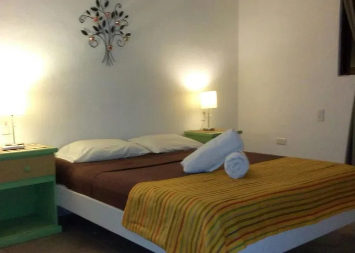 Casa Anua Pensión Playa del Carmen