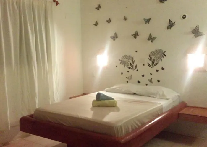 Casa Anua Pensión *