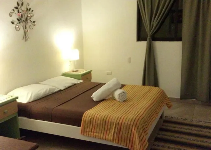 Casa Anua Pensión Playa del Carmen