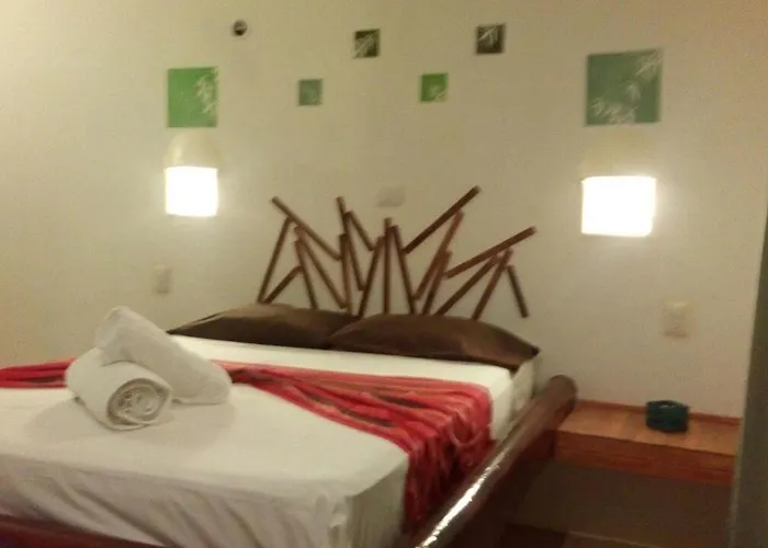 Pensión Casa Anua Playa del Carmen